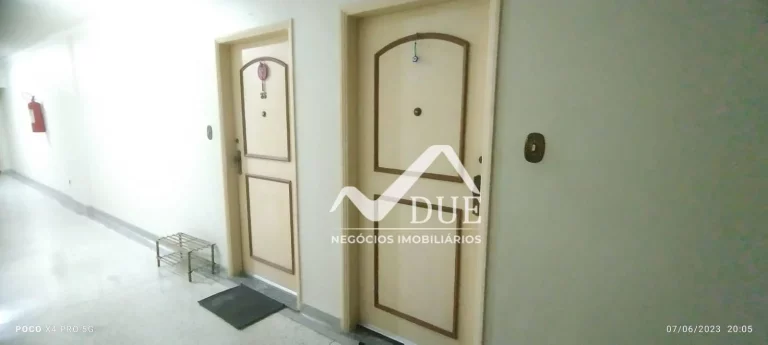 Imagem Apartamento com 3 dormitórios à venda, 102 m² por R$ 530.000,00 - José Menino - Santos/SP