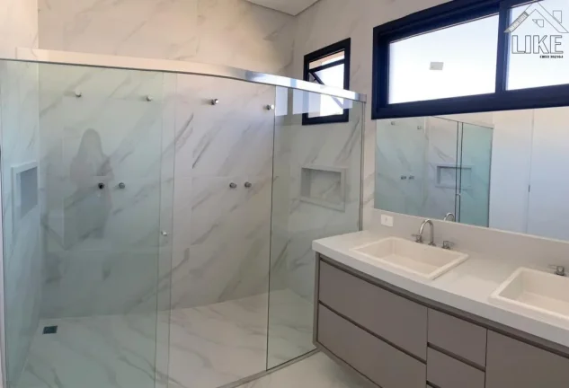 Imagem Vendo - Casa Nova - 4 Suítes sendo 1 Master - Floradas do Paratey - R$ 1.950.000,00