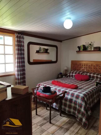 Imagem Casa à venda em Nova Friburgo, Nova Suíça, com 3 quartos, 163m2