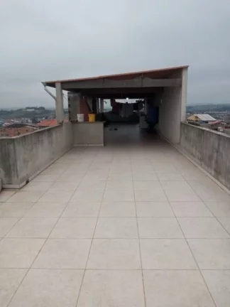 Imagem Sobrado com 3 dormitórios à venda, 180 m² por R$ 500.000,00 - Jardim Varan - Suzano/SP