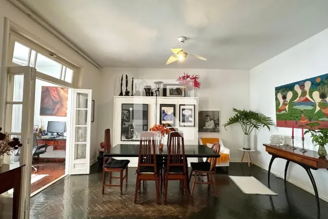 Imagem Apartamento à Venda - Copacabana, 3 Quartos, 164 m2