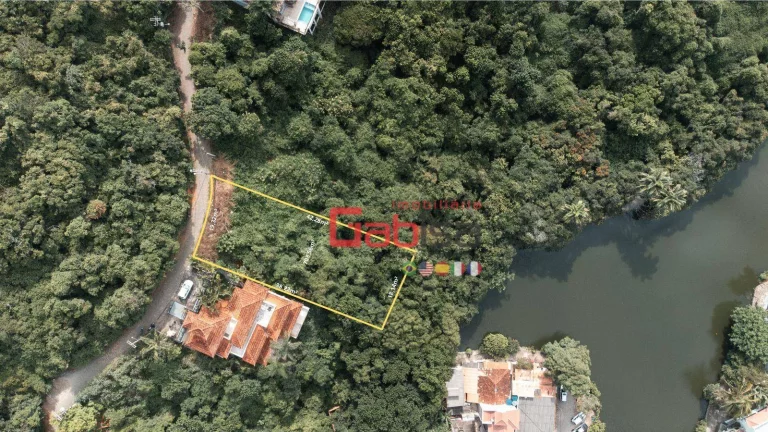Imagem Terreno à venda, 708 m² por R$ 1.100.000 - João Fernandes - Armação dos Búzios/RJ