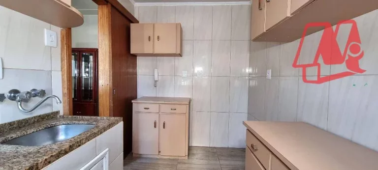 Imagem Apartamento térreo com 2 dormitórios no bairro Auxiliadora - Porto Alegre/RS