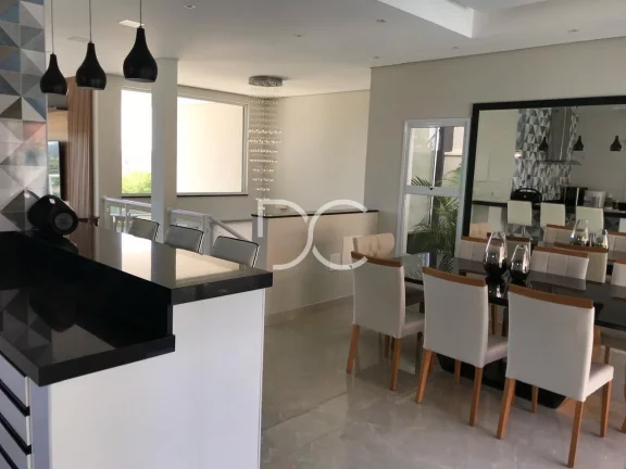 Imagem Ibiti Reserva - Venda Sobrado | AC: 306,26m² | AT: 250m² | 03 Suítes | 05 Ban | 04 Vagas