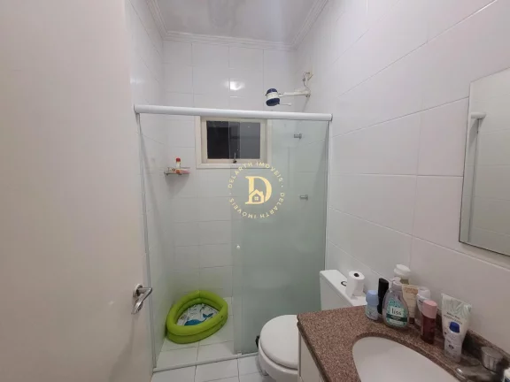 Imagem Sobrado - Jardim das Indústrias - SJCampos - 03 Dormitórios (01 Suíte) - 130 m²