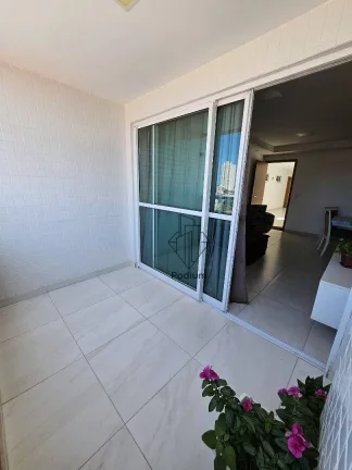 Imagem Apartamento com móveis projetados e excelente localização no Altiplano Cabo Branco- AP2650.