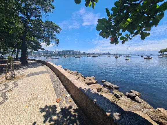 Imagem Apartamento para Venda em Rio de Janeiro, URCA, 1 dormitório, 1 banheiro