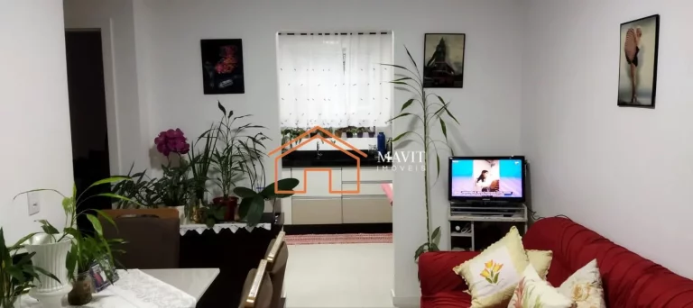 APARTAMENTO RESIDENCIAL em JOINVILLE - SC, COSTA E SILVA