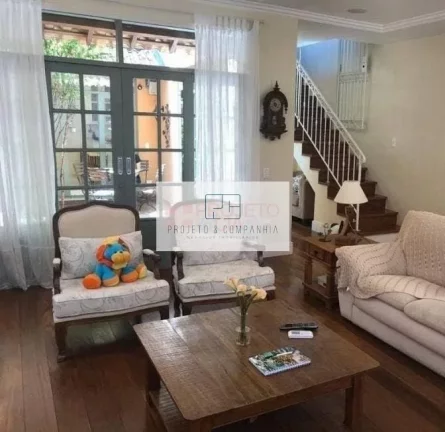 Imagem Casa Sobrado em Brooklin - São Paulo