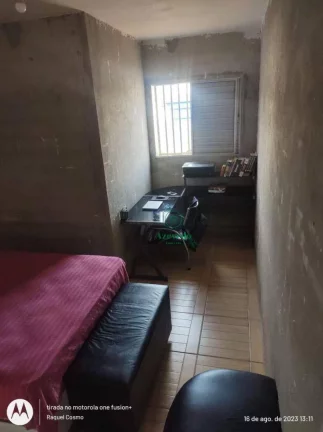 Imagem Sobrado com 4 dormitórios à venda, 145 m² por R$ 477.000,00 - Jardim Alice - Guarulhos/SP