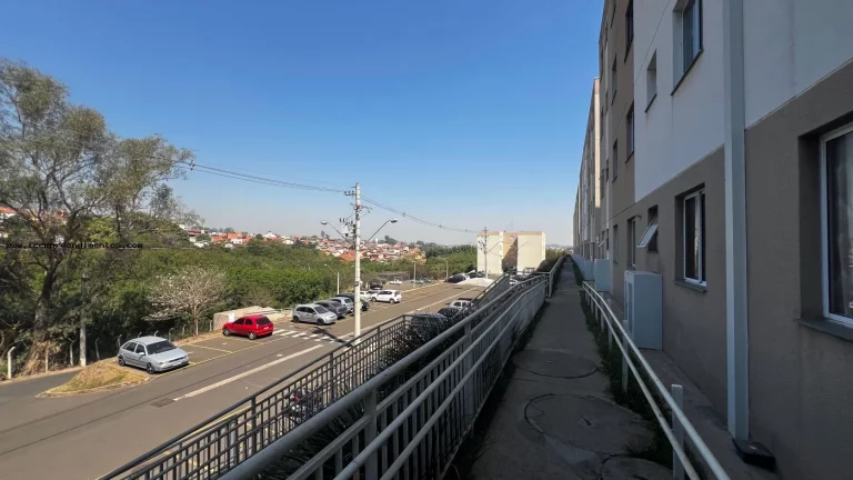 Imagem Apartamento para Venda em Piracicaba, Monte Líbano, 2 dormitórios, 1 banheiro, 1 vaga