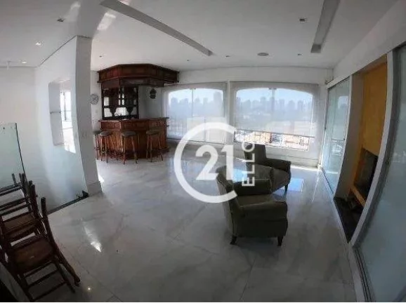 Imagem Cobertura à venda, 287 m² por R$ 2.360.000,00 - Brooklin Paulista - São Paulo/SP