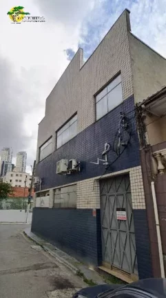 Imagem PREDIO C/ 710M², 2 PAVIMENTOS E 4 WCS EM SANTANA