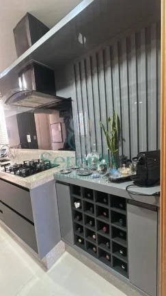 Imagem Apartamento para Locação – Edifício L’Harmonie Lumière