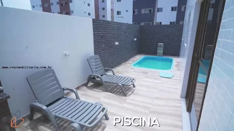 Imagem Apartamento 2 Quartos à venda - vale do sol - João Pessoa/PB