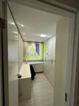 Imagem APARTAMENTO 40M²/01 DORMITÓRIO/01 ESCRITÓRIO/SACADA