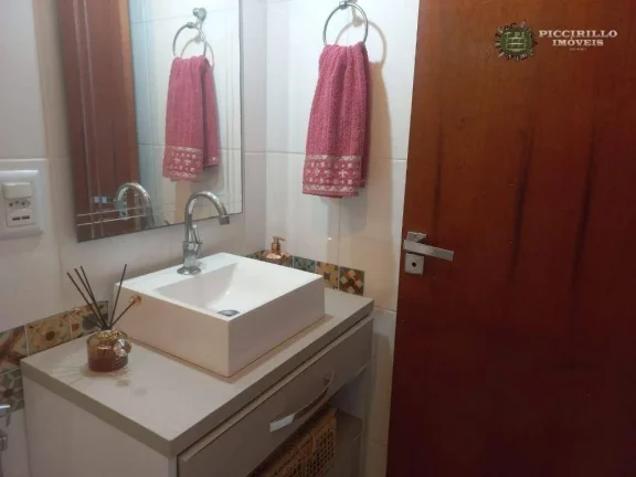 Imagem Apartamento com 2 dormitórios à venda, 83 m² por R$ 599.000,00 - Vila Assunção - Praia Grande/SP