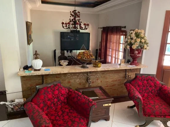 Imagem Casa - Ribeirão Preto - City Ribeirão