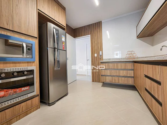 Imagem Apartamento à venda na Riviera São Lourenço, com 3 dormitórios 2 suítes 104m² de área útil, 2 vagas de garagem