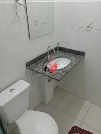 Imagem Apartamento com 2 dormitórios e suíte à venda no bairo Planalto em São Bernardo do Campo