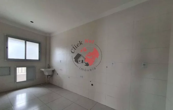 Imagem Apartamento Novo à Venda no bairro Canto do Forte na Praia Grande