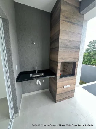 Imagem Sobrado com 3 dorm 96 m² em cond fechado