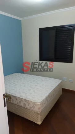 Imagem Imperdível: Apartamento à venda em São Paulo-SP, Vila Santana! 2 quartos, 2 salas, 1 banheiro, 1 vaga de garagem, 60m².