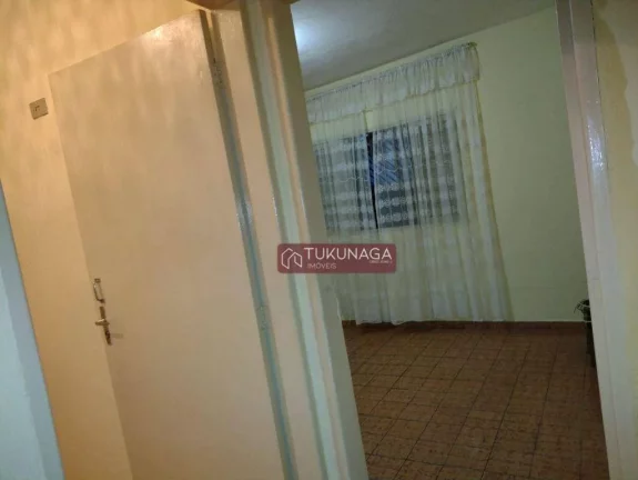 Imagem Casa com 2 dormitórios à venda por R$ 590.000,00 - Vila Flórida - Guarulhos/SP