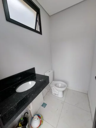 Imagem SOBRADO COM AMPLO QUINTAL - 1 SUÍTE E 2 DEMI-SUÍTES - RESIDENCIAL REAL PARK - SUMARÉ