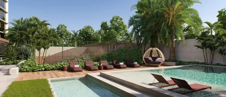 Imagem Apartamento 4 quartos, 3 a 4 suites, 3 a 5 vagas no Funcionários