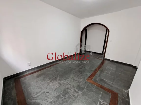 Imagem Apartamento à venda com 109m², 3 quartos, 2 banheiros, elevador, 1 quadra da praia por R$590.000,00 no Boqueirão em Santos