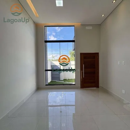 Imagem Casa com 3 dormitórios à venda, 117 m² por R$ 749.000,00 - Villa Paradiso - Lagoa Santa/MG