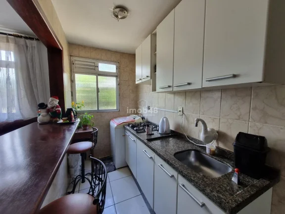 Imagem Venda de Apartamento 2 Dorms em Praia Comprida - São José