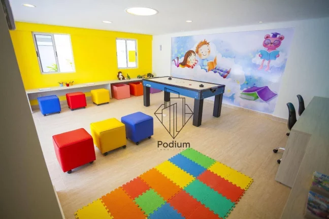 Imagem Apartamento com projetados e varanda / sacada de alto padrão em Condominio Club Maison Miramar - AP2098