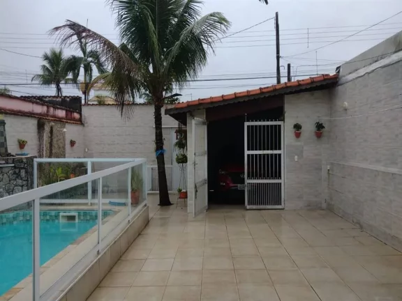 Imagem Casa com 2 dorms, Caiçara, Praia Grande - R$ 700 mil, Cod: 2615