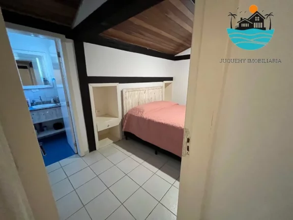 Imagem Aluguel Temporada Juquehy com 3 dormitórios, 1 suíte, 250m da praia - Acomodação máx. 8 pessoas | Juquehy Imobiliaria