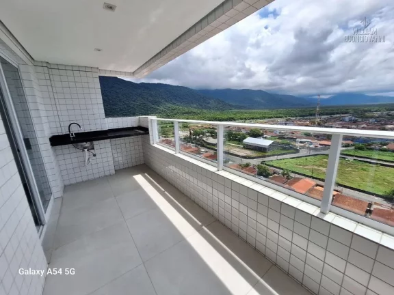 Imagem Apartamento 2 dormitórios sendo 1 suíte no Bairro Militar Solemar