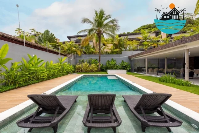 Imagem Venda de Casa com Piscina Privativa Juquehy e Aluguel com, 5 suítes, piscina, área gourmet e 400m² de área construída | Juquehy Imobiliária