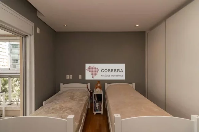 Imagem Apartamento à venda, 146 m² por R$ 4.800.000,00 - Vila Nova Conceição - São Paulo/SP