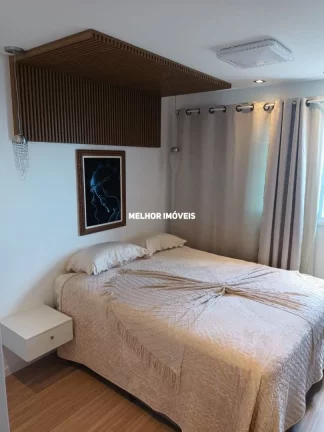 Imagem Apartamento Mobiliado à Venda com 03 Dormitório sendo 01 Suíte Localizado em Itapema - SC