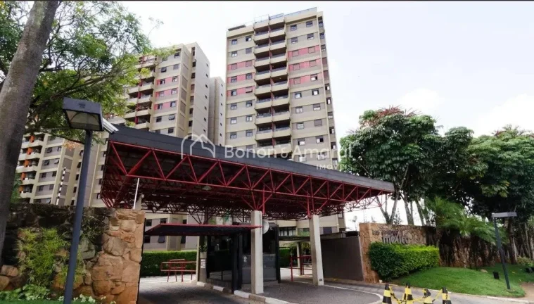 Imagem Ótimo apartamento reformado à venda no Taquaral com 3 quartos, sendo 1 suite, sala com ampla sacad...