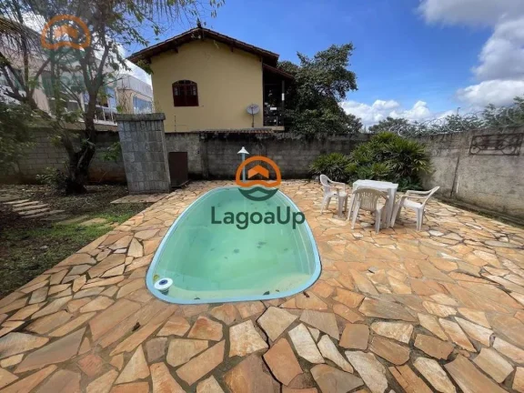 Imagem Casa com 4 dormitórios à venda, 234 m² por R$ 999.000,00 - Joá - Lagoa Santa/MG