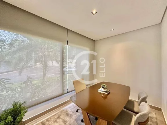 Imagem Casa com 4 dormitórios à venda, 724 m² por R$ 8.700.000,00 - São Paulo II - Cotia/SP