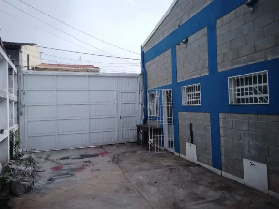 Imagem Salão para alugar, 80 m² por R$ 2.538,49/mês - Vila Áurea - Poá/SP