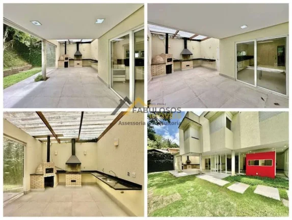 Imagem Cond. Recanto INPLA - 4stes, moderna, gourmet, home office, amplo jardim!