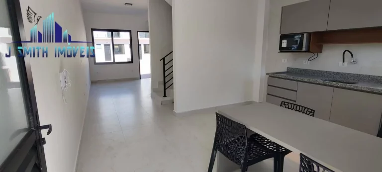 Imagem CASA NOVA PRONTA PARA MORAR, 02 SUÍTES, 2 VAGAS, MÓVEIS PLANEJADOS