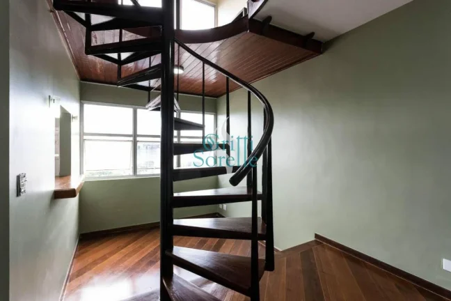 Imagem Cobertura Duplex à Venda em Vila Clementino - São Paulo/SP.