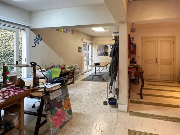 Imagem Cond Passargada "A" - Semi TÉRREA, clean e integrada, 3 suítes, home office