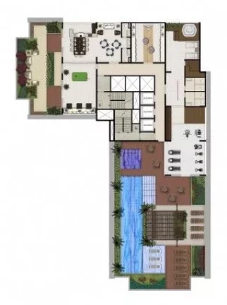 Imagem Marco Zero Mix Residence