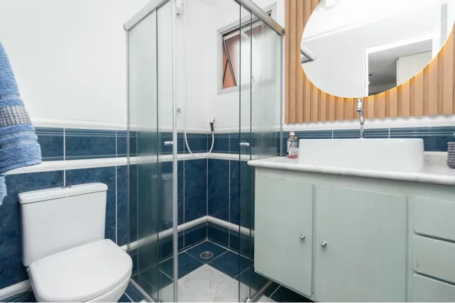 Imagem Apartamento com 3 Quartos à Venda, 73 m² em Chácara Inglesa - São Paulo